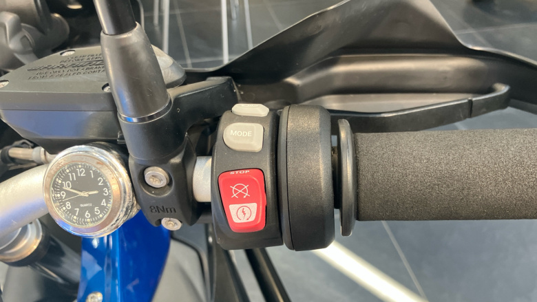 BMW R1200 GS Adventure Rallye